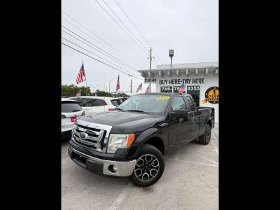 2012 FORD F-150 in Princeton, FL