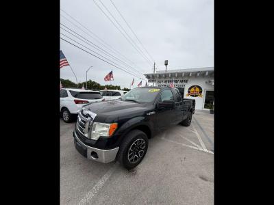 2012 FORD F-150 in Princeton, FL
