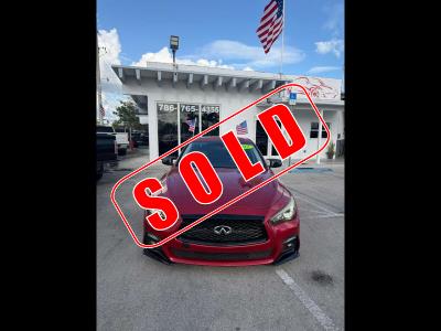 2017 INFINITI Q50 in Princeton, FL