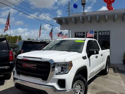 2020 GMC Sierra 2WD Double Cab Standard Box's photo