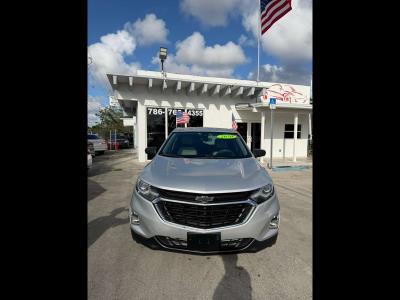 2020 CHEVROLET Equinox in Princeton, FL