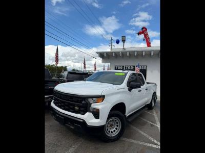 2023 CHEVROLET Silverado in Princeton, FL