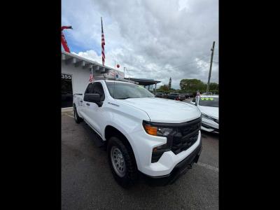 2023 CHEVROLET Silverado in Princeton, FL