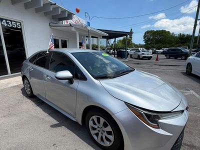 2020 TOYOTA Corolla in Princeton, FL