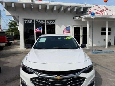 2024 CHEVROLET Malibu in Princeton, FL