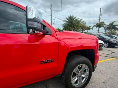2018 CHEVROLET Silverado in Princeton, FL