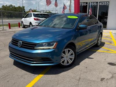 2017 VOLKSWAGEN Jetta in Princeton, FL