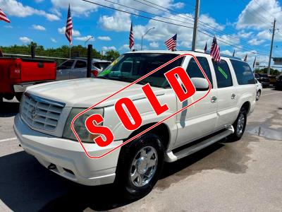 2004 Cadillac Escalade in Princeton, FL