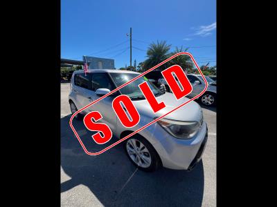 2016 Kia Soul in Princeton, FL
