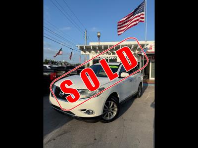 2013 Nissan Pathfinder in Princeton, FL