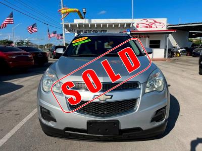 2012 Chevrolet Equinox in Princeton, FL