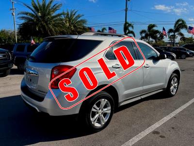 2012 Chevrolet Equinox in Princeton, FL
