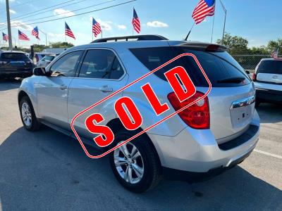2012 Chevrolet Equinox in Princeton, FL