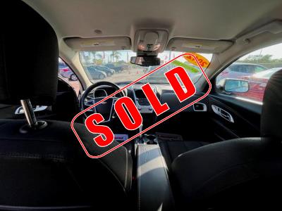 2012 Chevrolet Equinox in Princeton, FL