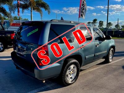2010 Chevrolet Tahoe in Princeton, FL