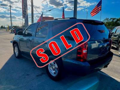 2010 Chevrolet Tahoe in Princeton, FL