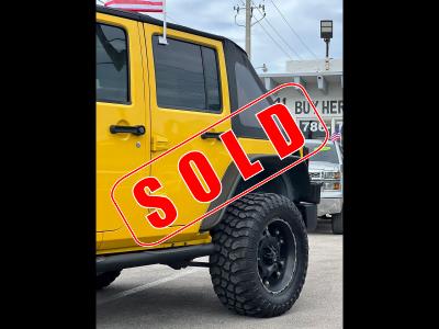 2009 Jeep Wrangler in Princeton, FL