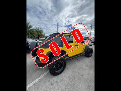 2009 Jeep Wrangler in Princeton, FL