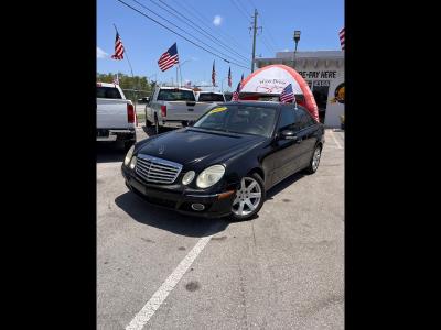 2007 Mercedes-Benz E-Class in Princeton, FL