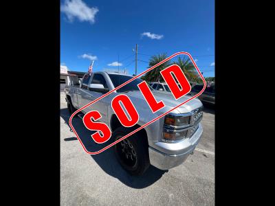 2015 Chevrolet Silverado 1500 in Princeton, FL