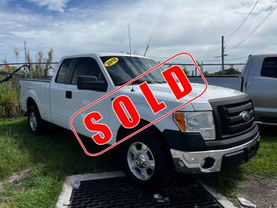 2012 FORD F-150 in Princeton, FL