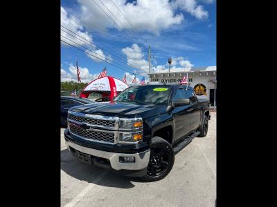 2014 CHEVROLET Silverado in Princeton, FL