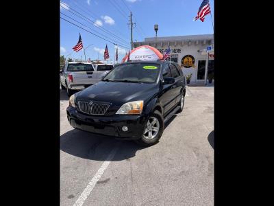2008 Kia Sorento Base