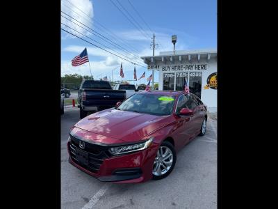 2018 HONDA Accord in Princeton, FL