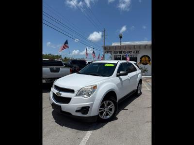 2011 CHEVROLET Equinox in Princeton, FL