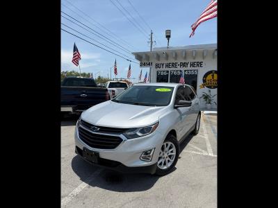 2019 CHEVROLET Equinox in Princeton, FL