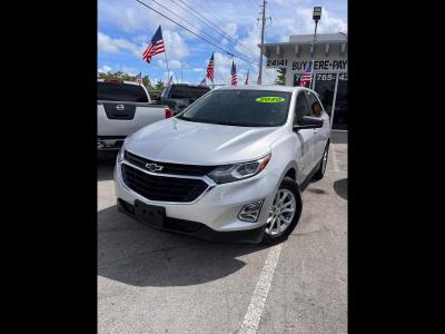 2020 CHEVROLET Equinox in Princeton, FL