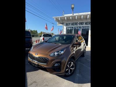 2020 Kia Sportage in Princeton, FL