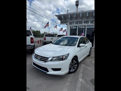 2013 Honda Accord in Princeton, FL