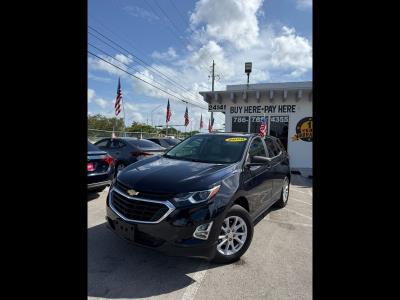 2020 CHEVROLET Equinox in Princeton, FL
