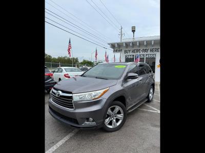 2016 TOYOTA Highlander in Princeton, FL