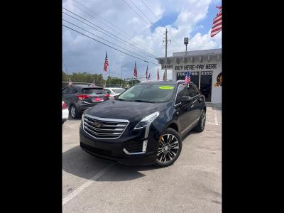 2018 CADILLAC XT5 in Princeton, FL