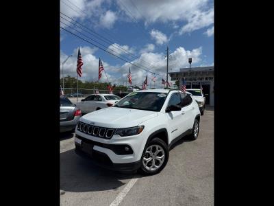 2024 JEEP Compass in Princeton, FL