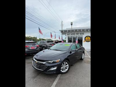 2023 CHEVROLET Malibu LT (1LT)