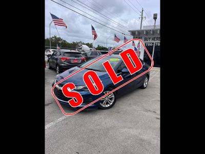 2019 CHEVROLET Cruze LT