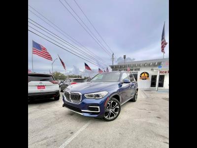 2022 BMW X5 X5 sDrive40i RWD