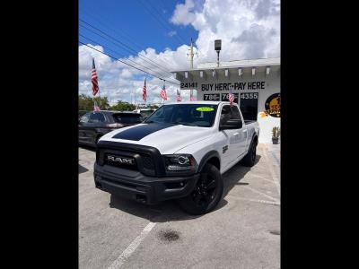 2019 RAM 1500 Classic DS 4x2