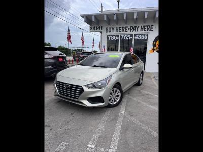 2020 HYUNDAI Accent 