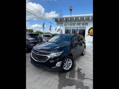 2019 CHEVROLET Equinox in Princeton, FL