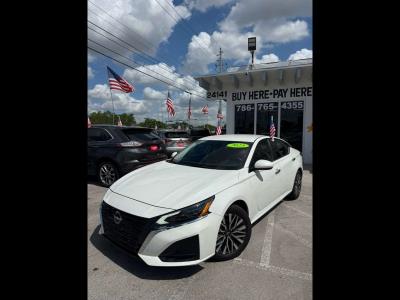 2023 NISSAN Altima in Princeton, FL