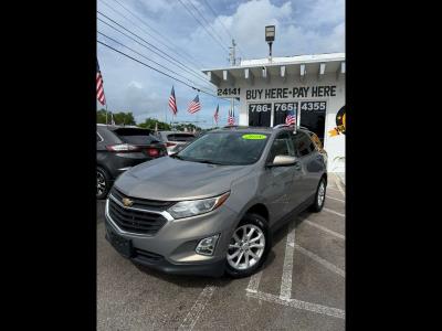 2018 CHEVROLET Equinox in Princeton, FL