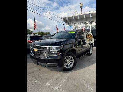 2017 CHEVROLET Tahoe in Princeton, FL