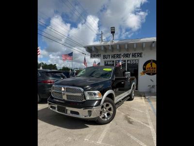 2014 RAM 1500 Laramie 4WD/4x4