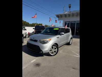 2016 Kia Soul +