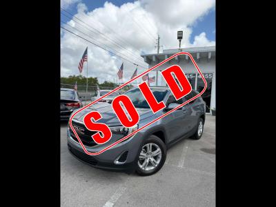 2021 GMC Terrain SLE FWD