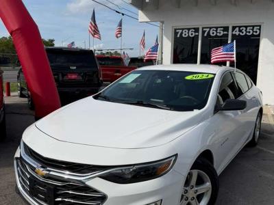 2024 CHEVROLET Malibu LS (1FL)